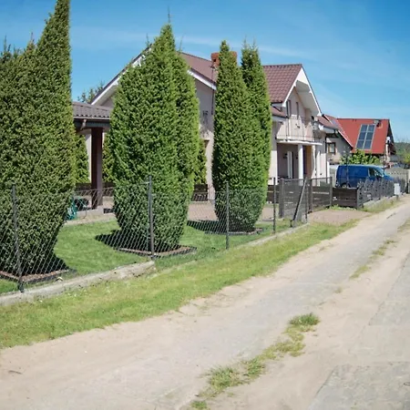 Villa Willa Kasia Nadole (Pomerania)
